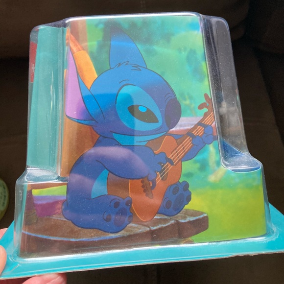 Disney Lilo & Stitch Figurine Playset 6 Figures Play Set NEW (Cake Topper) - Picture 7 of 9